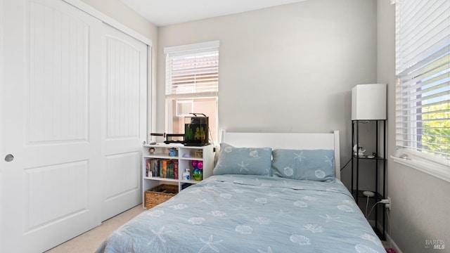 5041 Soprano Cir, Fairfield, CA 94534 - carpeted bedroom with a closet
