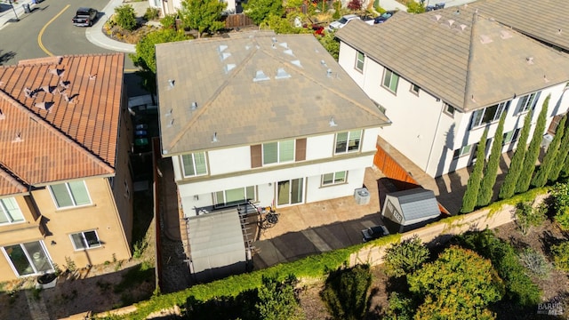 5041 Soprano Cir, Fairfield, CA 94534 - aerial view of residential area