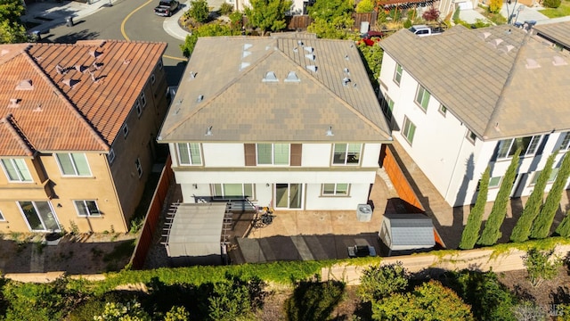 5041 Soprano Cir, Fairfield, CA 94534 - aerial view of residential area
