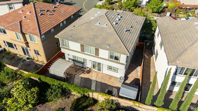 5041 Soprano Cir, Fairfield, CA 94534 - aerial view of residential area