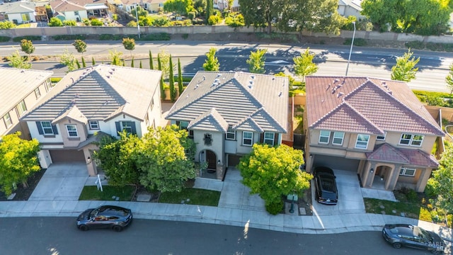 5041 Soprano Cir, Fairfield, CA 94534 - aerial view of residential area