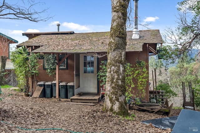 3100 Radical Ridge Rd, Redwood Valley, CA 95470 - view of front of property