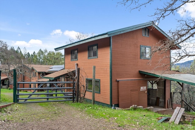 3100 Radical Ridge Rd, Redwood Valley, CA 95470 - view of property exterior