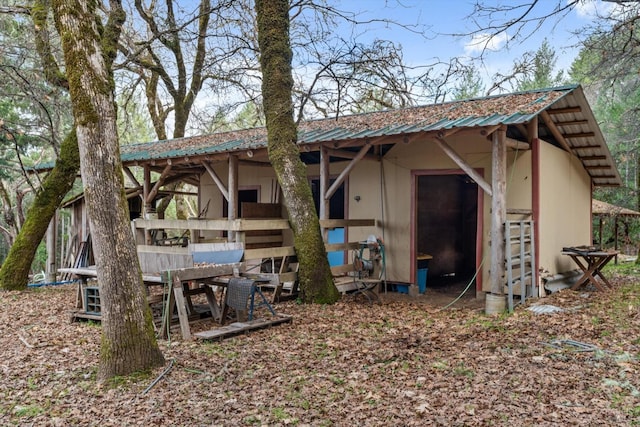 3100 Radical Ridge Rd, Redwood Valley, CA 95470 - view of outdoor structure