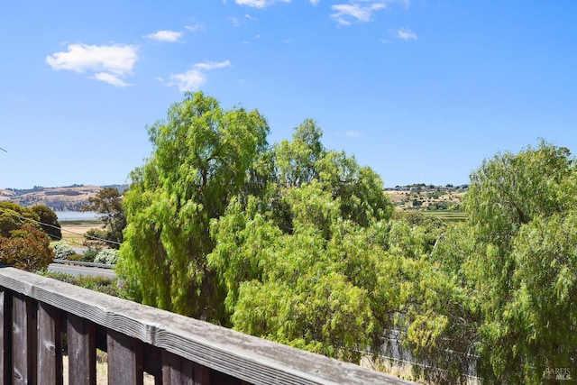 900 Cambridge Dr Unit 77, Benicia, CA 94510 - view of balcony
