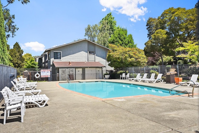 900 Cambridge Dr Unit 77, Benicia, CA 94510 - community pool featuring a patio area