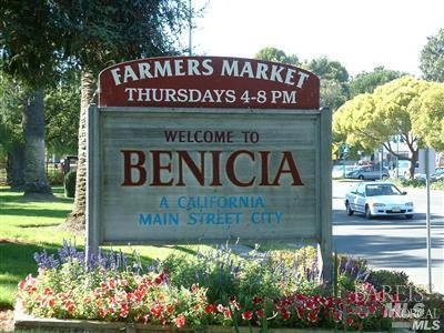 900 Cambridge Dr Unit 77, Benicia, CA 94510 - view of community / neighborhood sign