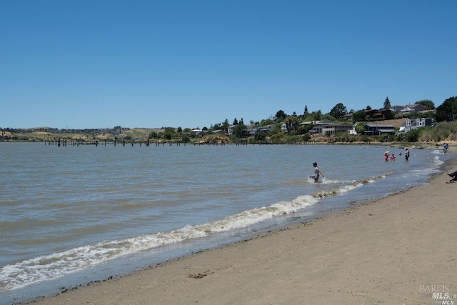 900 Cambridge Dr Unit 77, Benicia, CA 94510 - water view with local beach