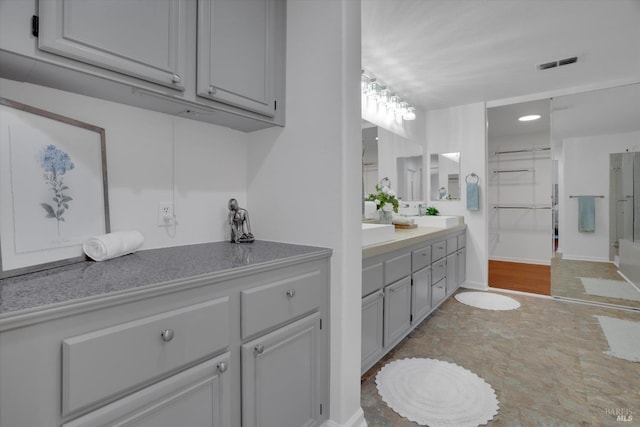 494 Mccall Dr, Benicia, CA 94510 - full bath featuring vanity and a shower
