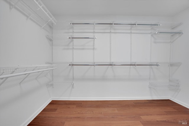 494 Mccall Dr, Benicia, CA 94510 - spacious closet featuring wood finished floors