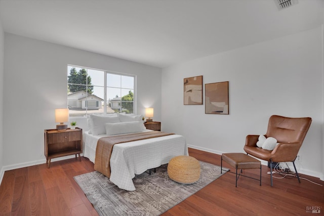 494 Mccall Dr, Benicia, CA 94510 - bedroom featuring wood finished floors and baseboards