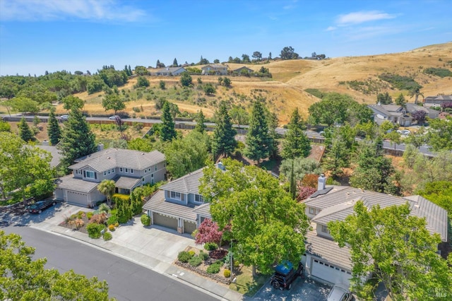 494 Mccall Dr, Benicia, CA 94510 - aerial view of residential area