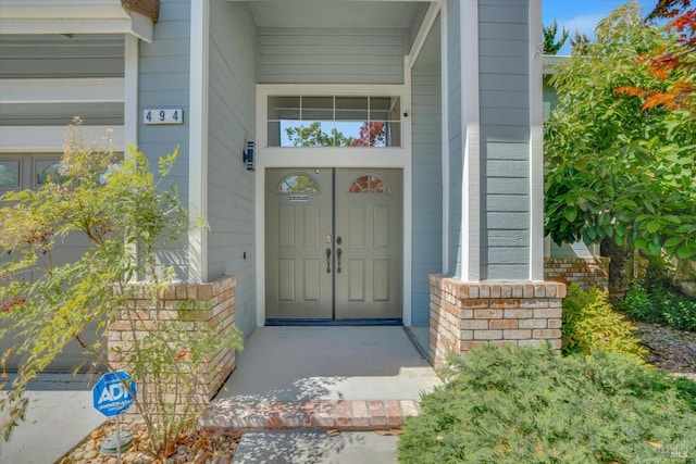 494 Mccall Dr, Benicia, CA 94510 - property entrance