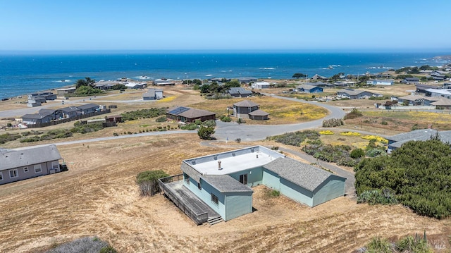 359 Terra Verde, Bodega Bay, CA 94923 - view of subject property with a nearby body of water