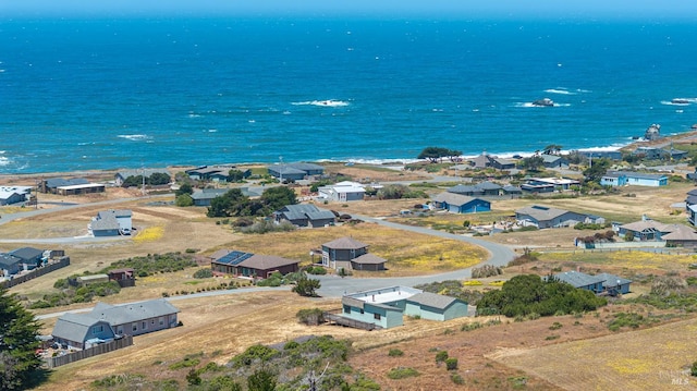 359 Terra Verde, Bodega Bay, CA 94923 - aerial perspective of suburban area featuring a large body of water