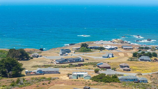 359 Terra Verde, Bodega Bay, CA 94923 - drone / aerial view of a large body of water