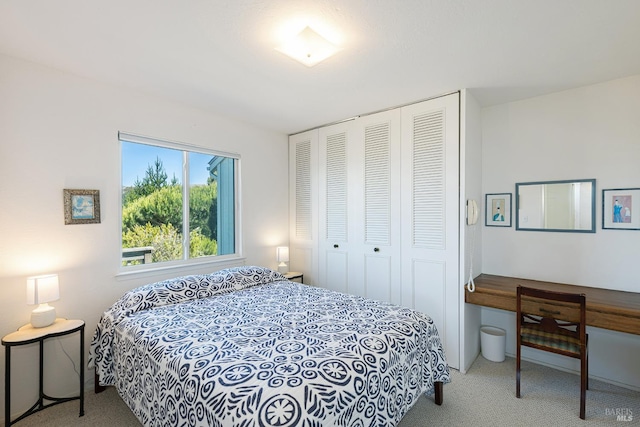 359 Terra Verde, Bodega Bay, CA 94923 - bedroom with carpet