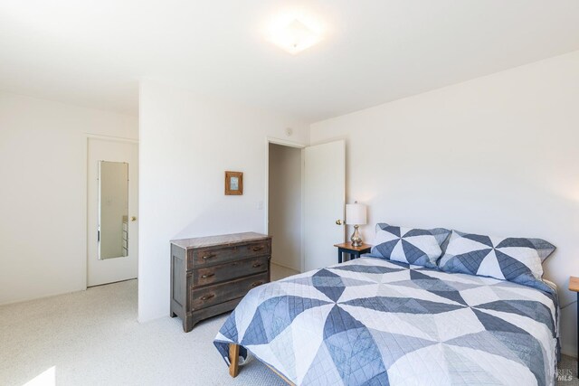 359 Terra Verde, Bodega Bay, CA 94923 - bedroom with light colored carpet