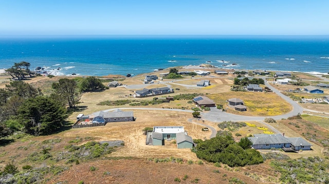 359 Terra Verde, Bodega Bay, CA 94923 - drone / aerial view of a large body of water