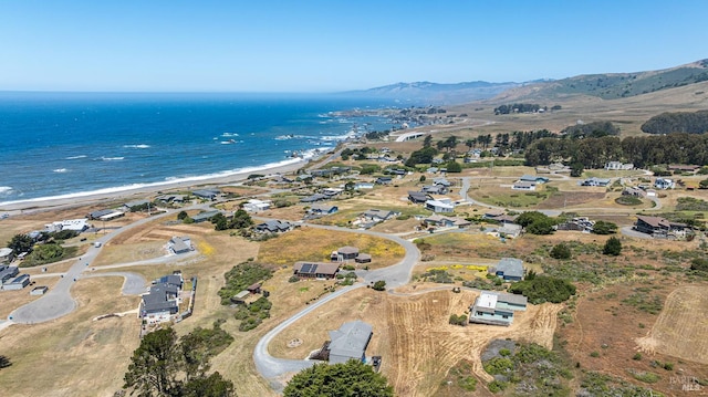359 Terra Verde, Bodega Bay, CA 94923 - aerial view of property and surrounding area featuring unending shoreline