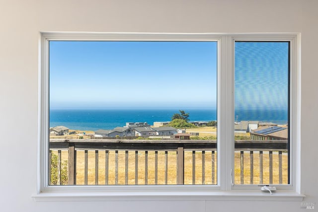 359 Terra Verde, Bodega Bay, CA 94923 - back of property with a wooden deck