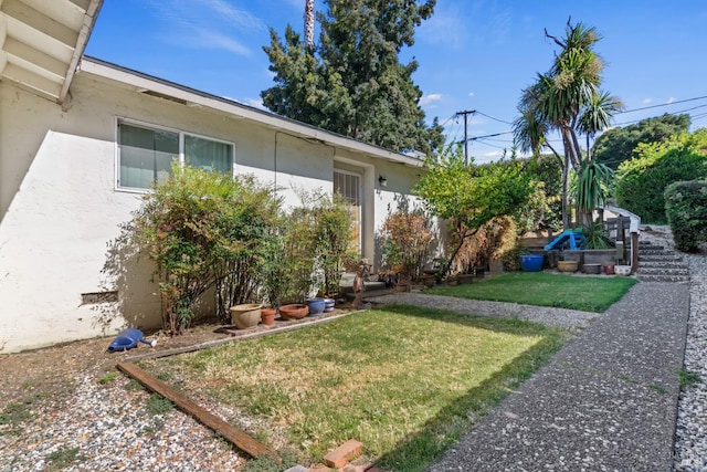 434 E H St, Benicia, CA 94510 - view of grassy yard