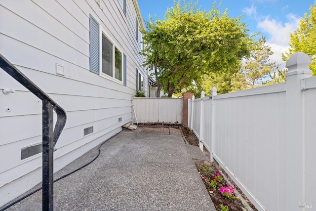 7771 Healdsburg Ave Unit 22, Sebastopol, CA 95472 - view of patio