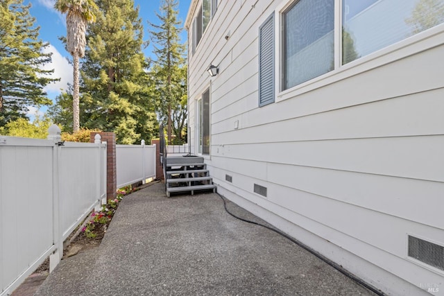 7771 Healdsburg Ave Unit 22, Sebastopol, CA 95472 - view of patio
