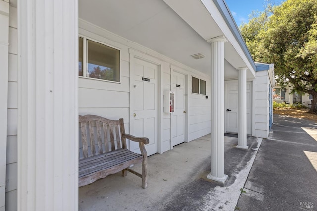 7771 Healdsburg Ave Unit 22, Sebastopol, CA 95472 - doorway to property
