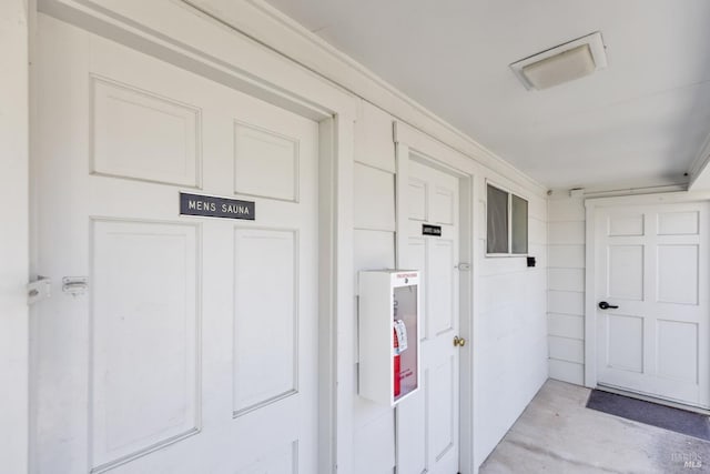7771 Healdsburg Ave Unit 22, Sebastopol, CA 95472 - doorway to property