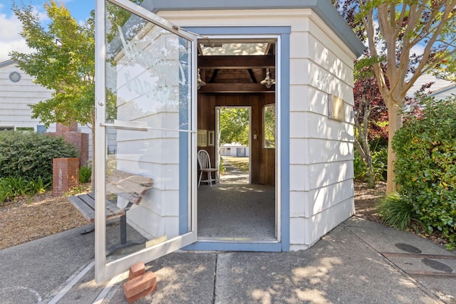 7771 Healdsburg Ave Unit 22, Sebastopol, CA 95472 - property entrance