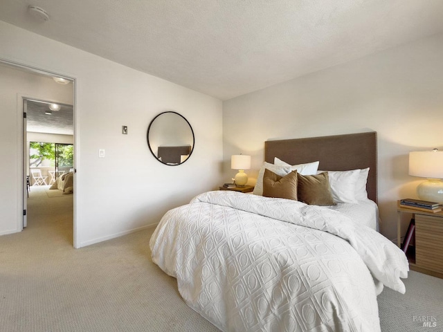 15 Sulgrave Ln, San Rafael, CA 94901 - bedroom with light colored carpet and baseboards