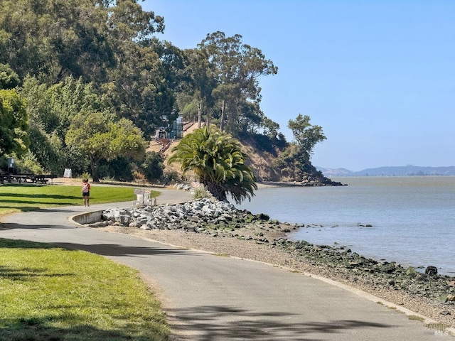 15 Sulgrave Ln, San Rafael, CA 94901 - water view