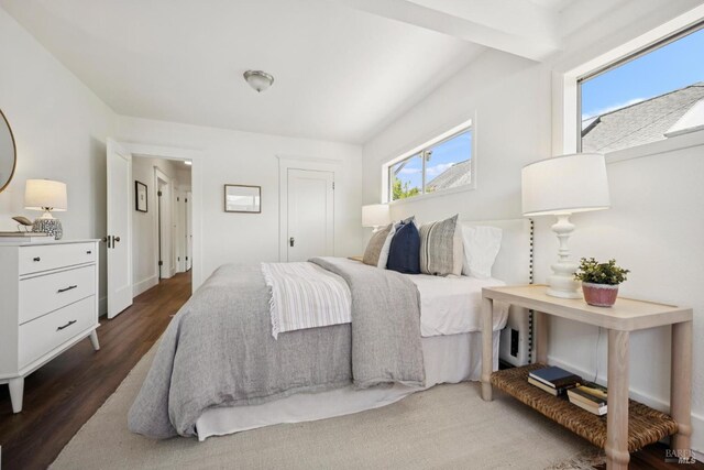 160 3rd St, Point Reyes Station, CA 94956 - bedroom featuring wood finished floors