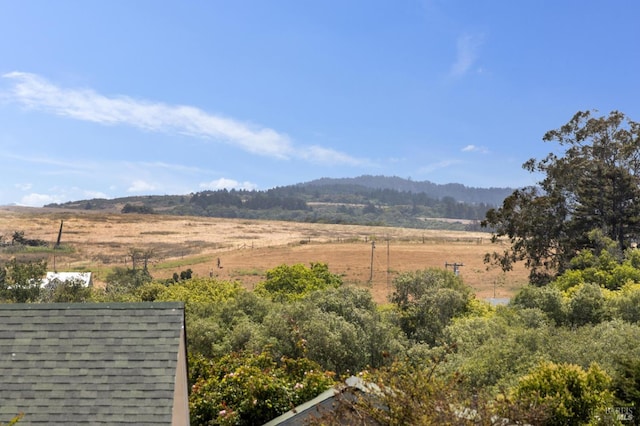 160 3rd St, Point Reyes Station, CA 94956 - view of mountain background with rural landscape