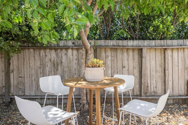 160 3rd St, Point Reyes Station, CA 94956 - view of patio