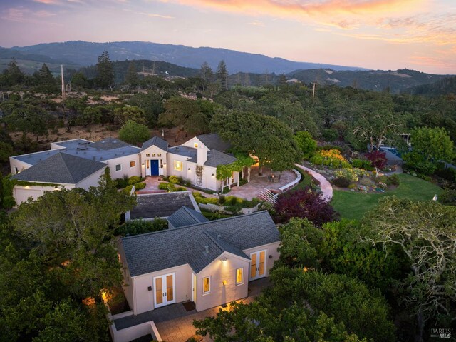 9730 Via Bella Vis, Kenwood, CA 95452