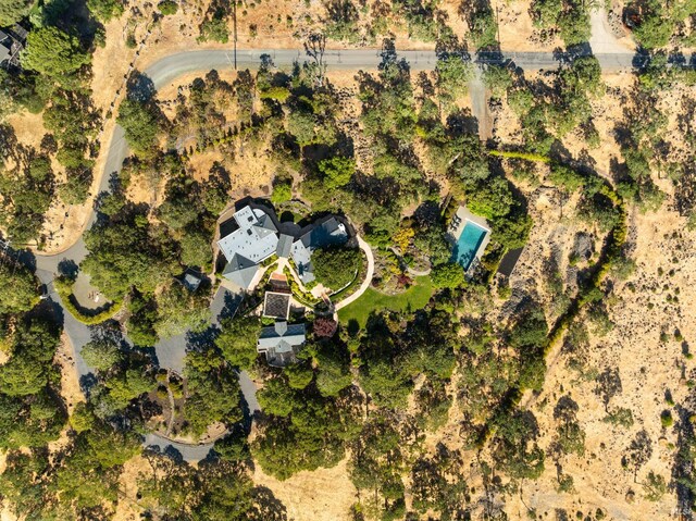 9730 Via Bella Vis, Kenwood, CA 95452