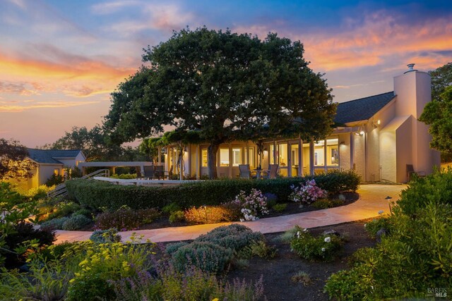 9730 Via Bella Vis, Kenwood, CA 95452
