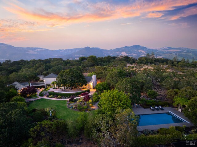 9730 Via Bella Vis, Kenwood, CA 95452