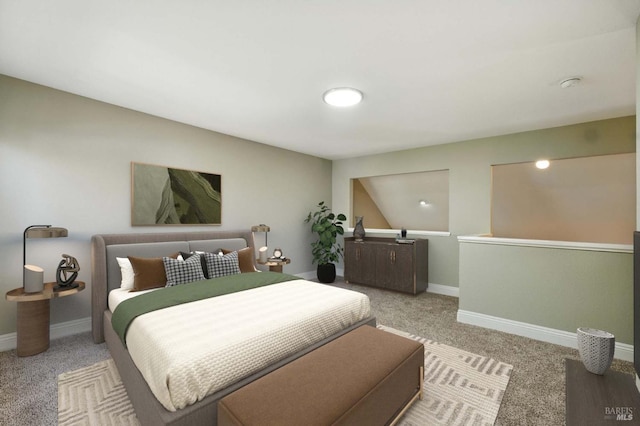 4 Cielo Ln Unit 3E, Novato, CA 94949 - bedroom with light colored carpet
