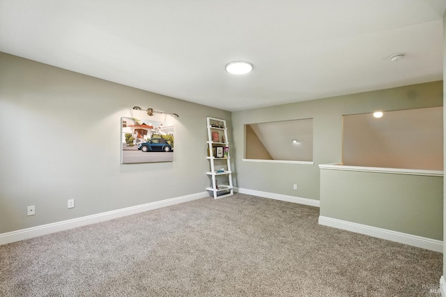 4 Cielo Ln Unit 3E, Novato, CA 94949 - spare room with carpet floors and a smoke detector