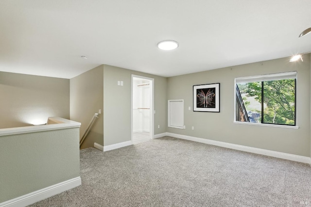 4 Cielo Ln Unit 3E, Novato, CA 94949 - unfurnished room featuring light colored carpet and baseboards