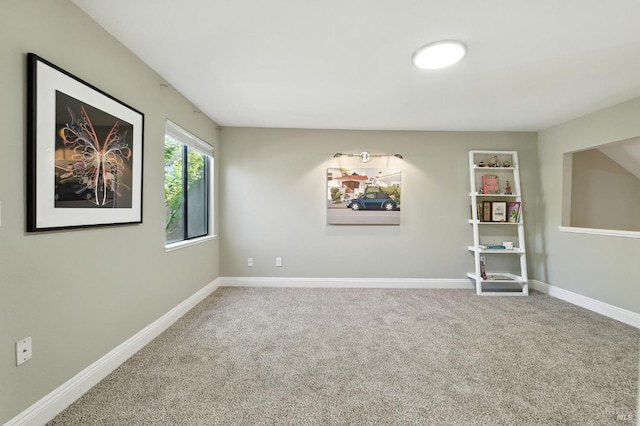4 Cielo Ln Unit 3E, Novato, CA 94949 - carpeted spare room featuring baseboards