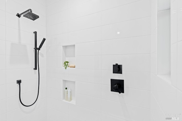 1325 Crestmont Dr, Angwin, CA 94508 - bathroom view of tiled shower