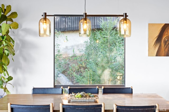 1325 Crestmont Dr, Angwin, CA 94508 - view of dining room