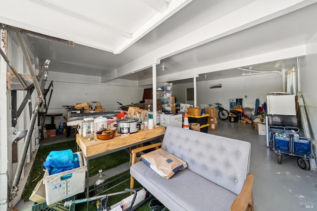 15 Montecito Dr, Corte Madera, CA 94925 - view of garage