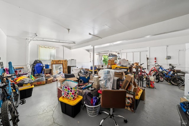 15 Montecito Dr, Corte Madera, CA 94925 - view of garage