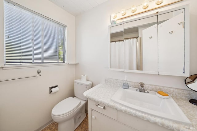 15 Montecito Dr, Corte Madera, CA 94925 - full bathroom with vanity and toilet