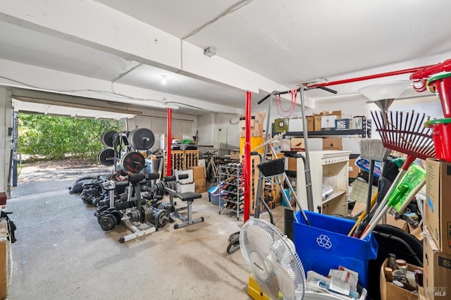 15 Montecito Dr, Corte Madera, CA 94925 - view of garage